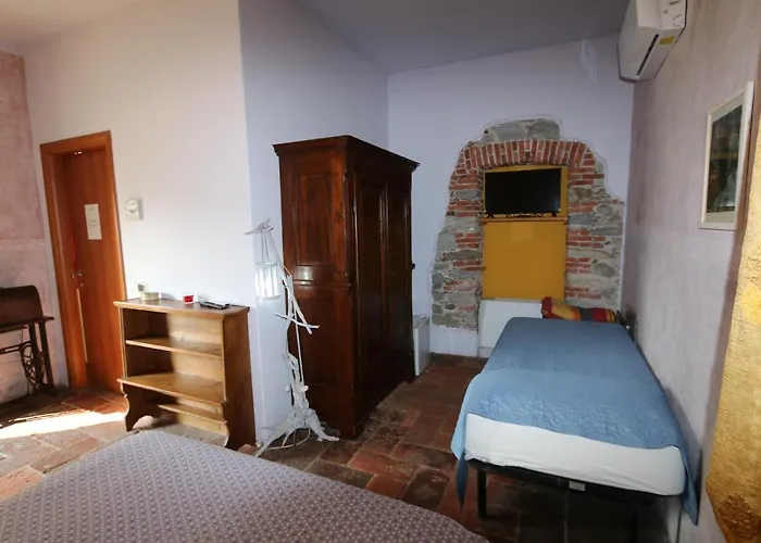 Bed and Breakfast Coco Loco Sesto Calende