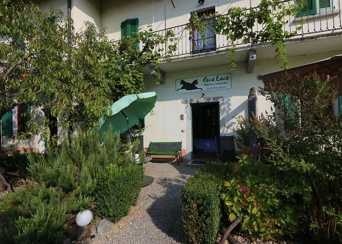 Bed & Breakfast Coco Loco 3*