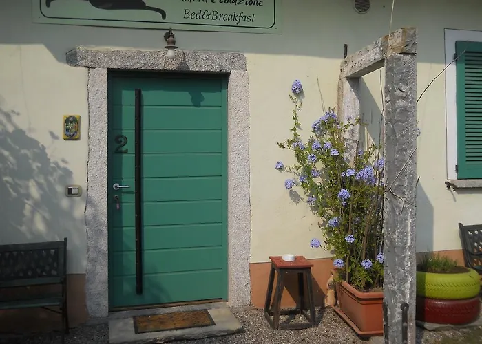 Bed and Breakfast Coco Loco Sesto Calende